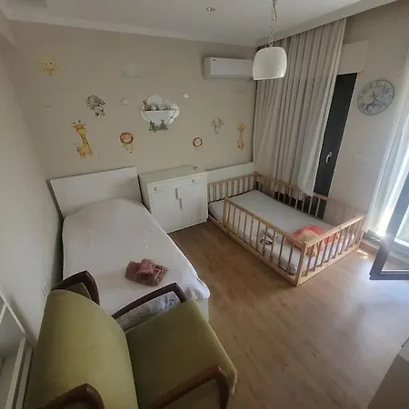 Center With Pool Leylacanhouse Cesme