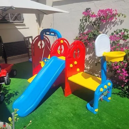 Center With Pool Leylacanhouse Cesme