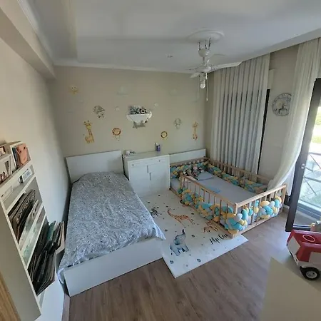 Center With Pool Leylacanhouse Villa *