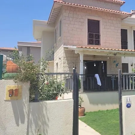 Center With Pool Leylacanhouse Villa Cesme