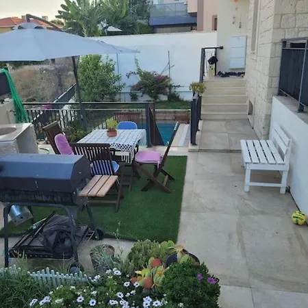 Center With Pool Leylacanhouse Villa Cesme