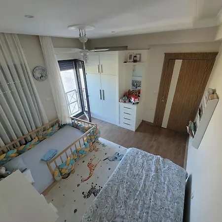 Villa Center With Pool Leylacanhouse Cesme
