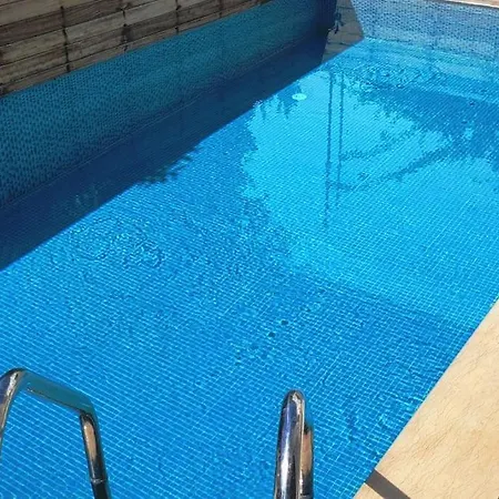 Center With Pool Leylacanhouse Villa Cesme